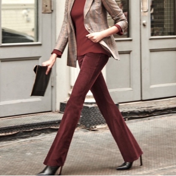 New York & Company Pants - Dark New Burgundy